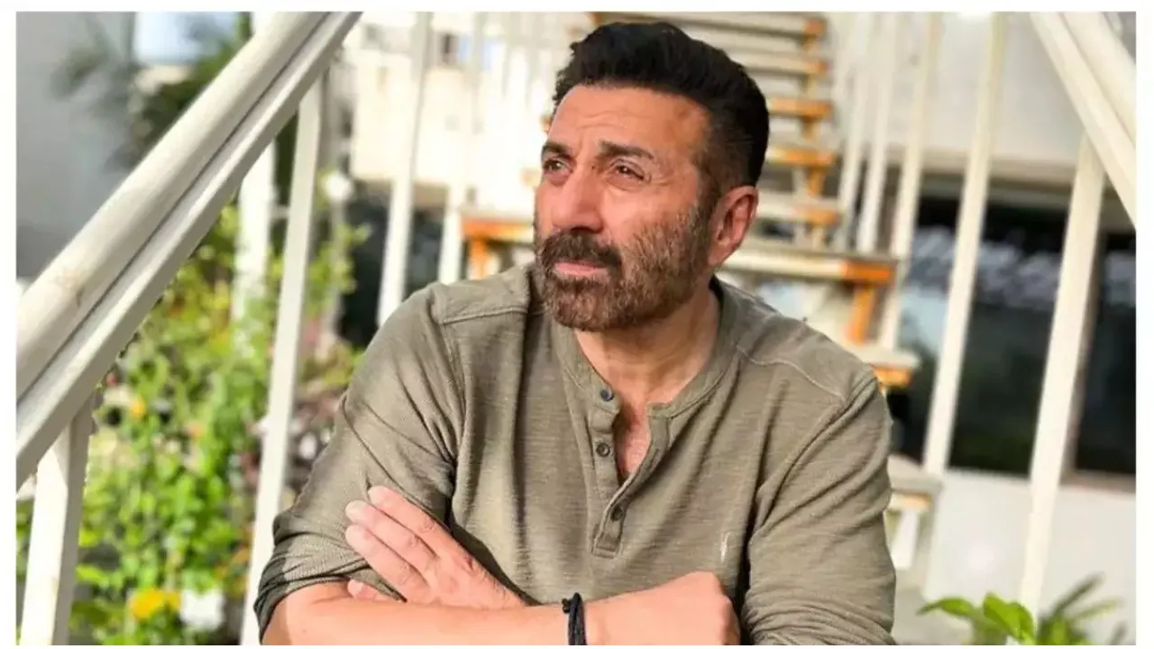 Sunny Deol