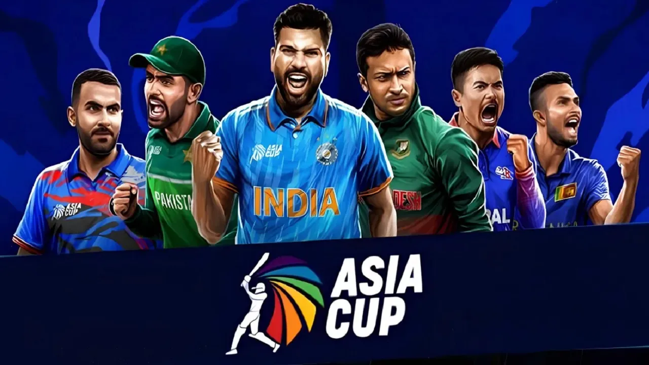 Asia cup