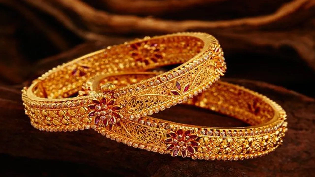 Gold Price
