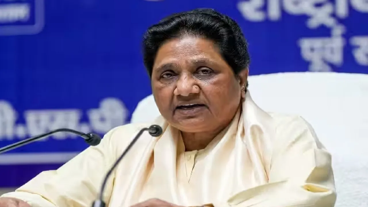Mayawati