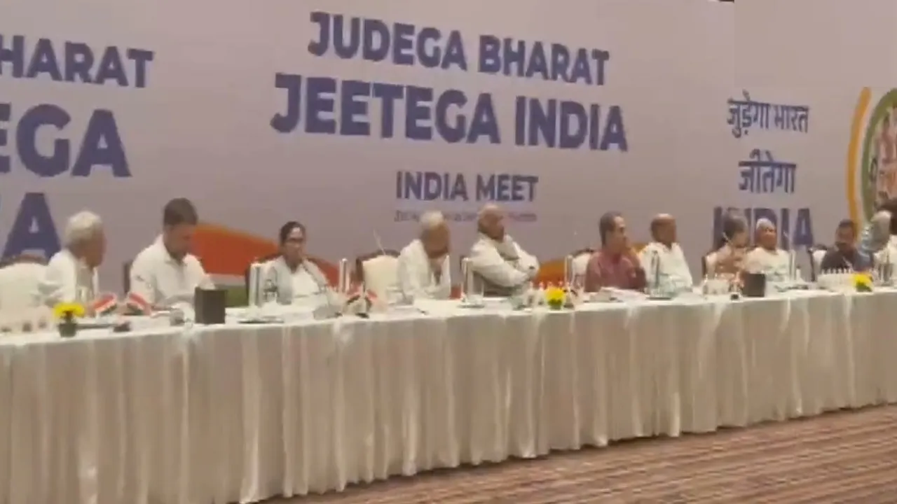 india meeting