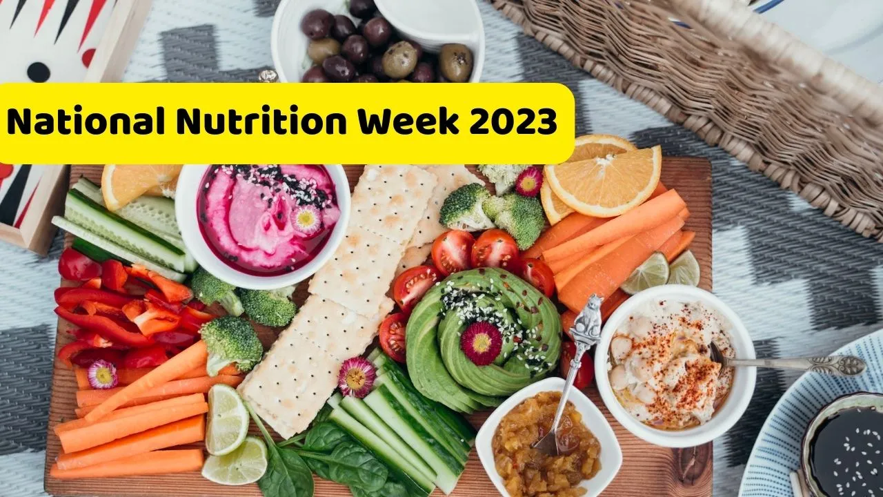 National Nutrition Week
