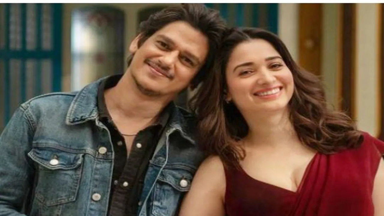 Tamannah Bhatia Vijay Varma