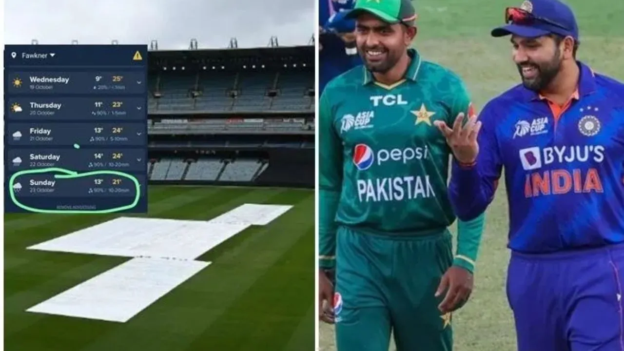 asia cup 2023 ind vs pak if rain come in match then points