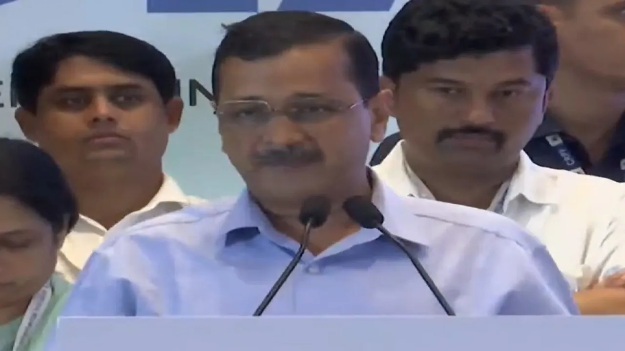 arvind kejriwal
