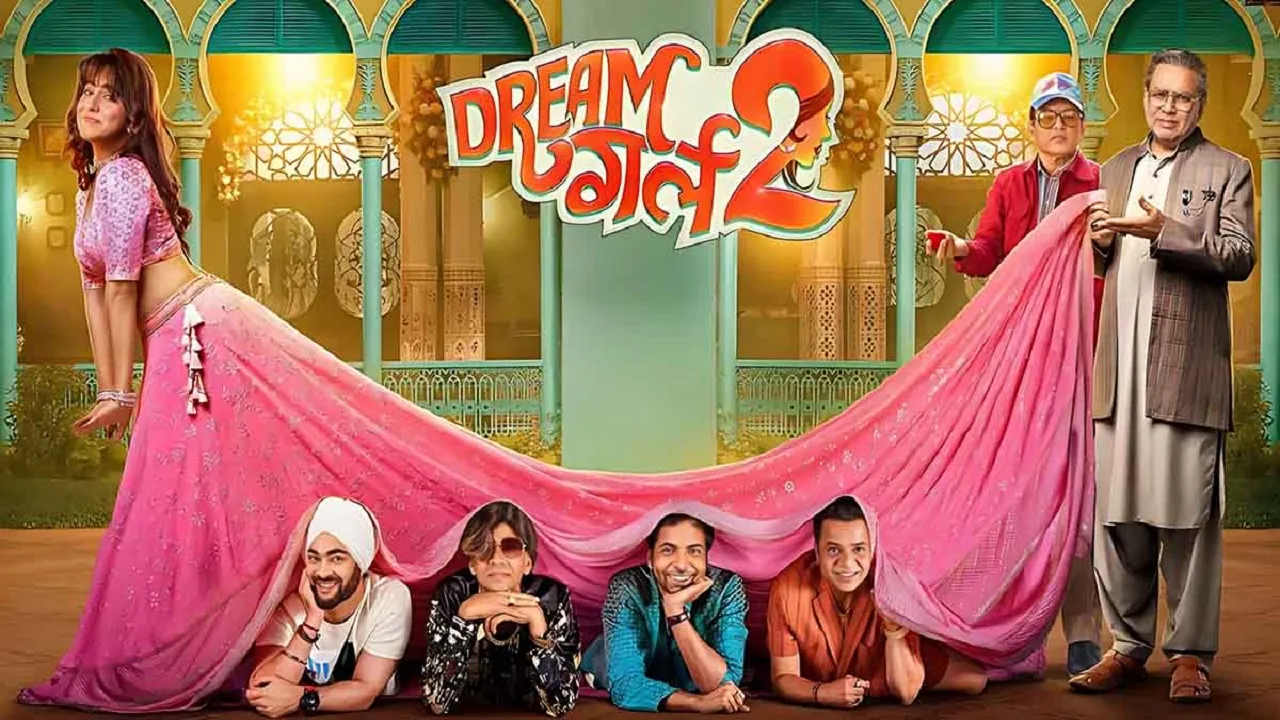Ayushmann Khurrana Dream Girl 2