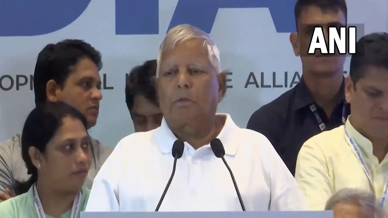 lalu ji