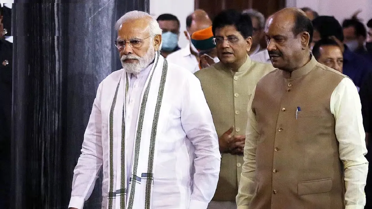 Parliament Special Session