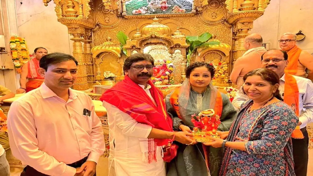 siddhivinayak mandir