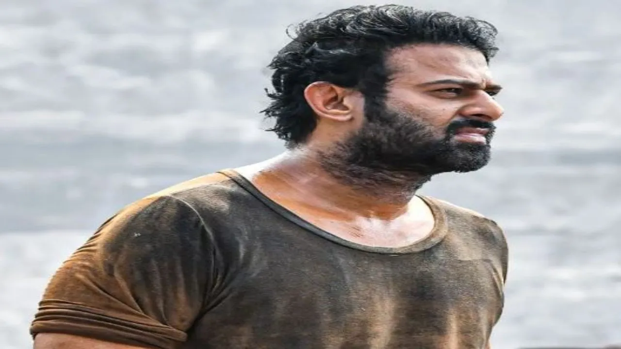 Prabhas Salaar