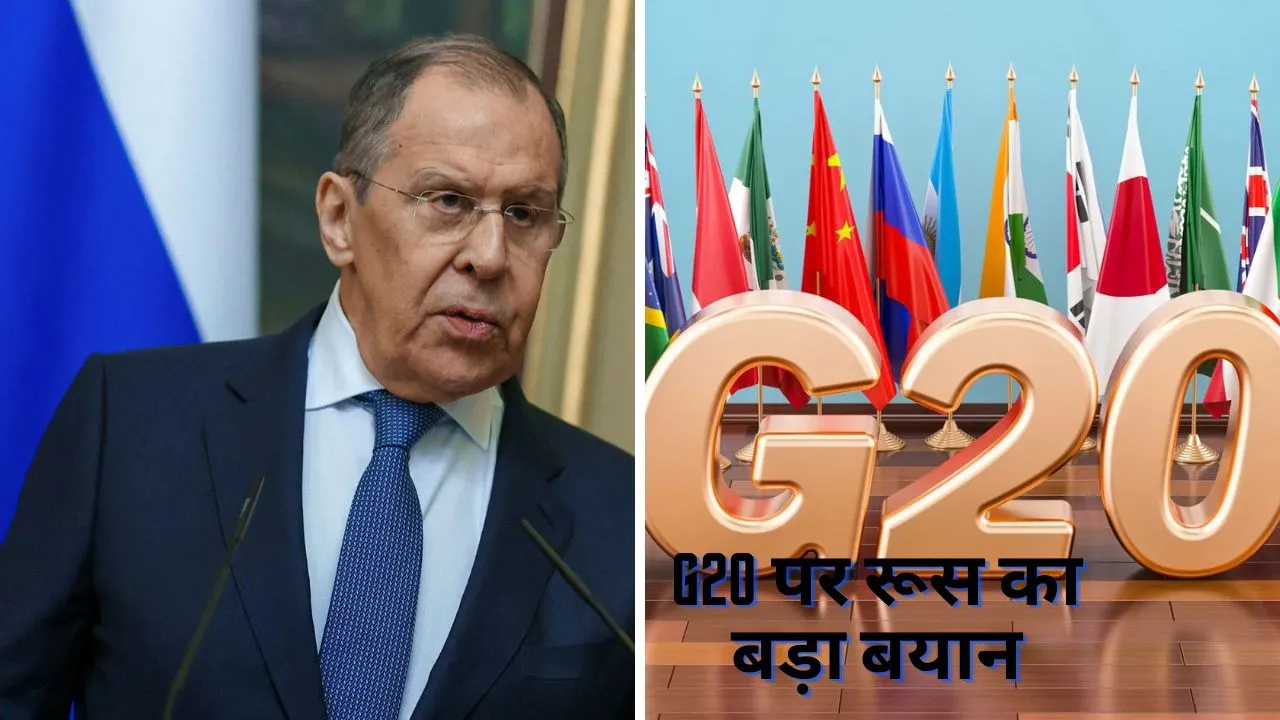Russian Foreign Minister