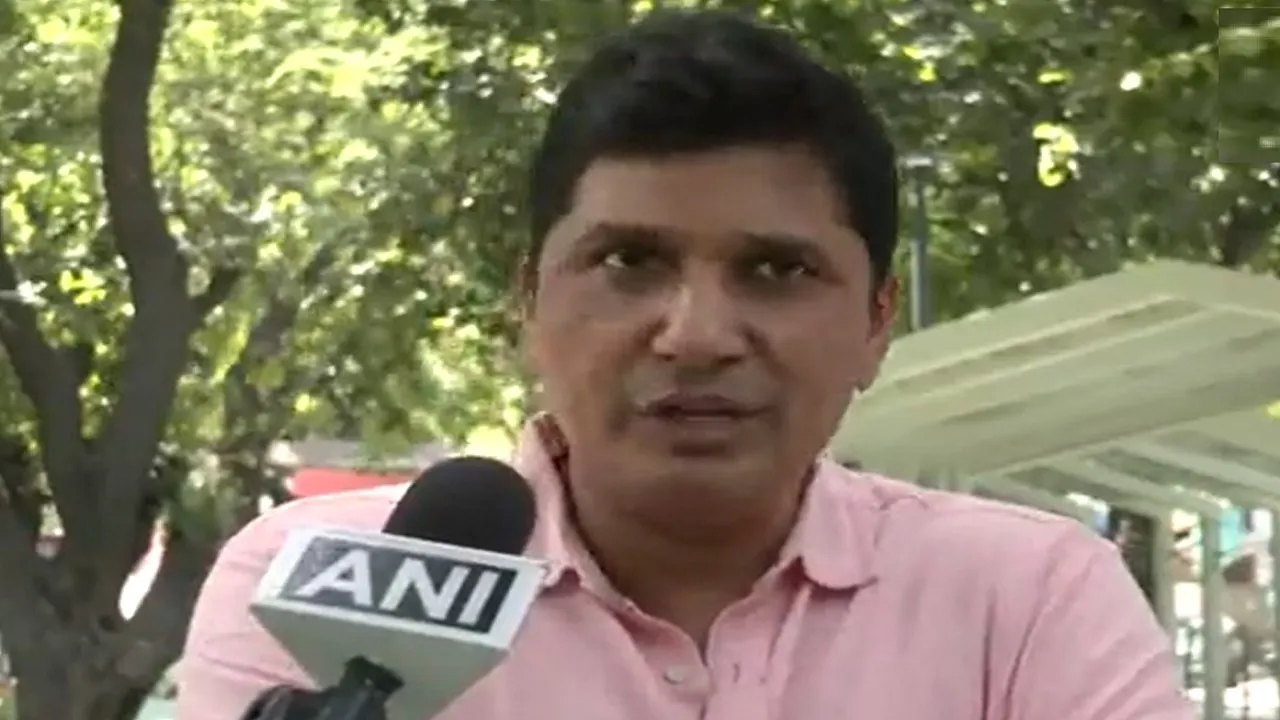 Saurabh Bharadwaj