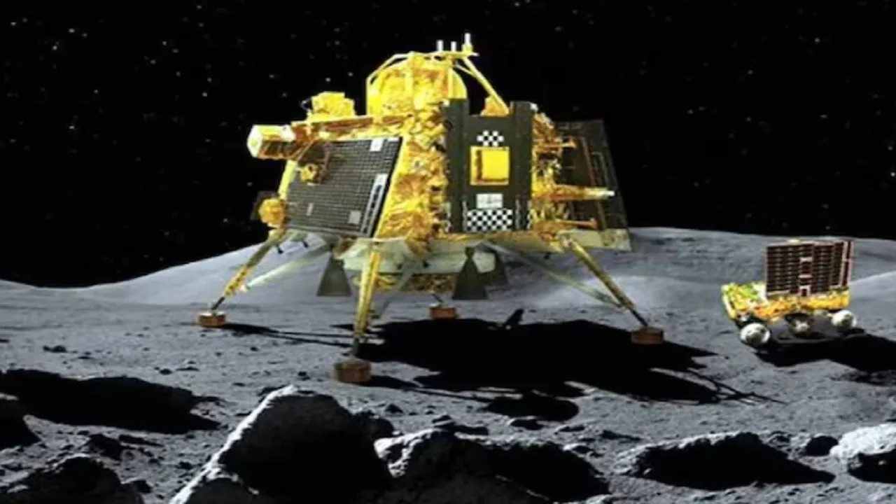 chandrayaan 3 mission