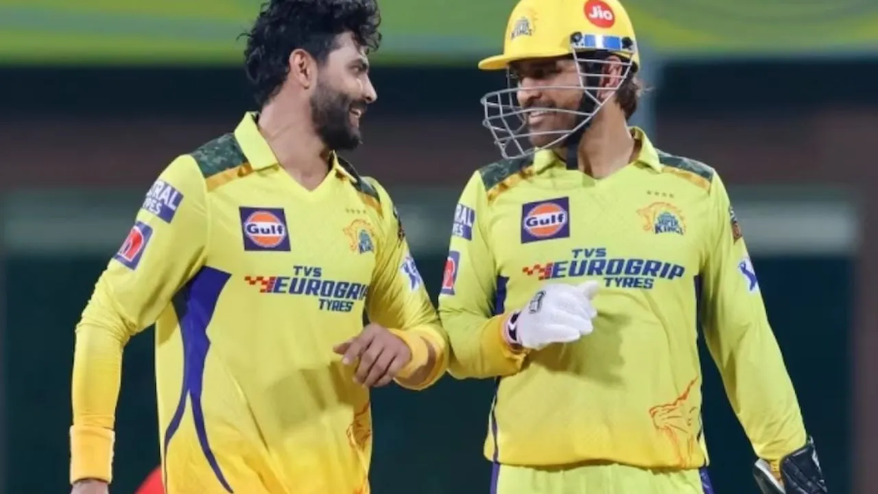 ipl 2024 ms dhoni eye on asia cup 2023 ravindra jadeja news