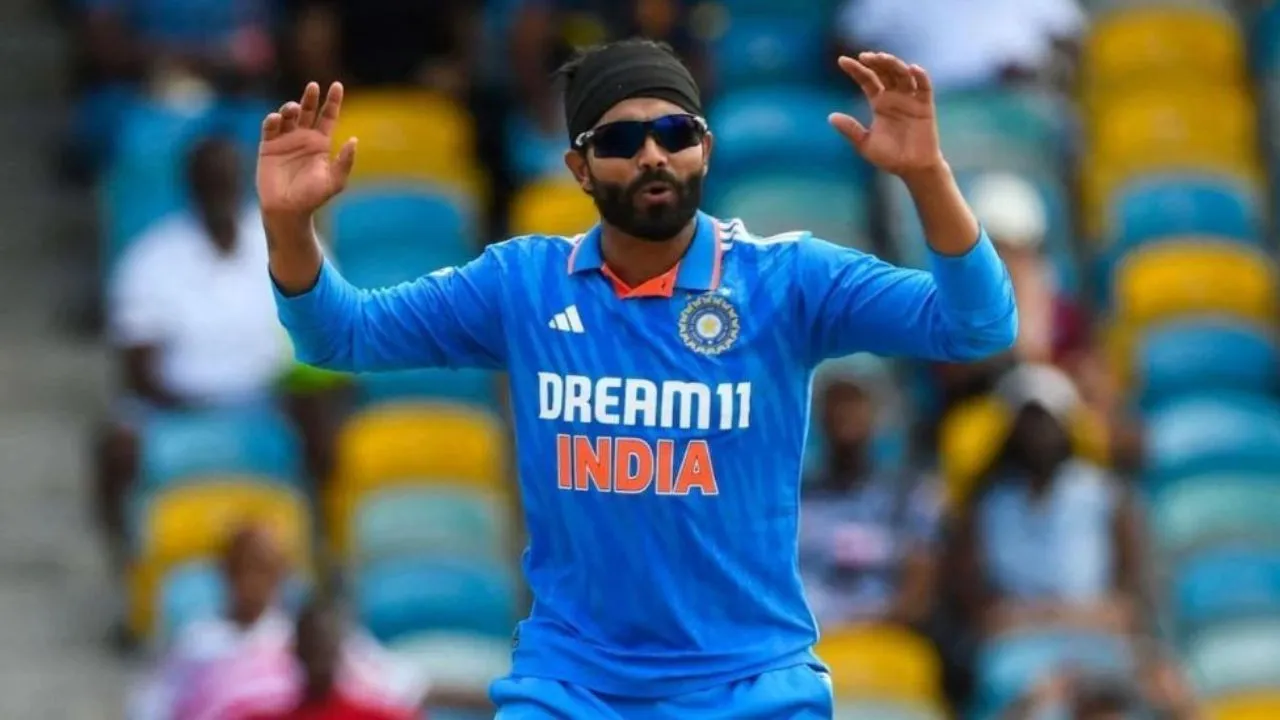 ind vs nep ravindra jadeja pick top 3 wickets in asia cup 2023