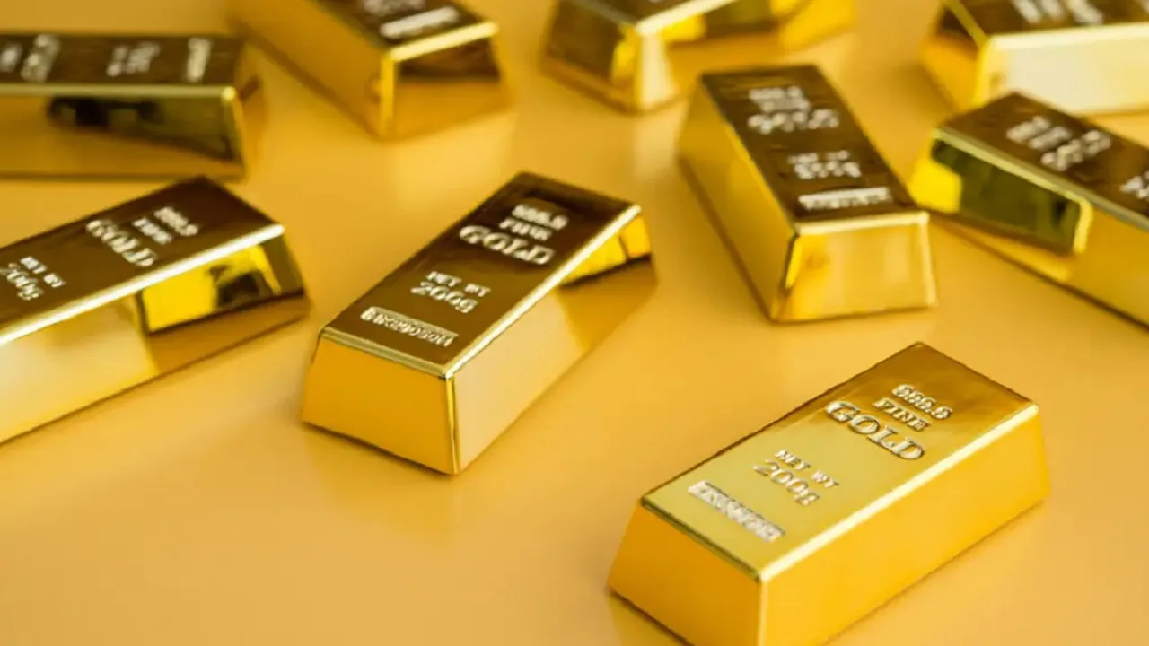 Gold price