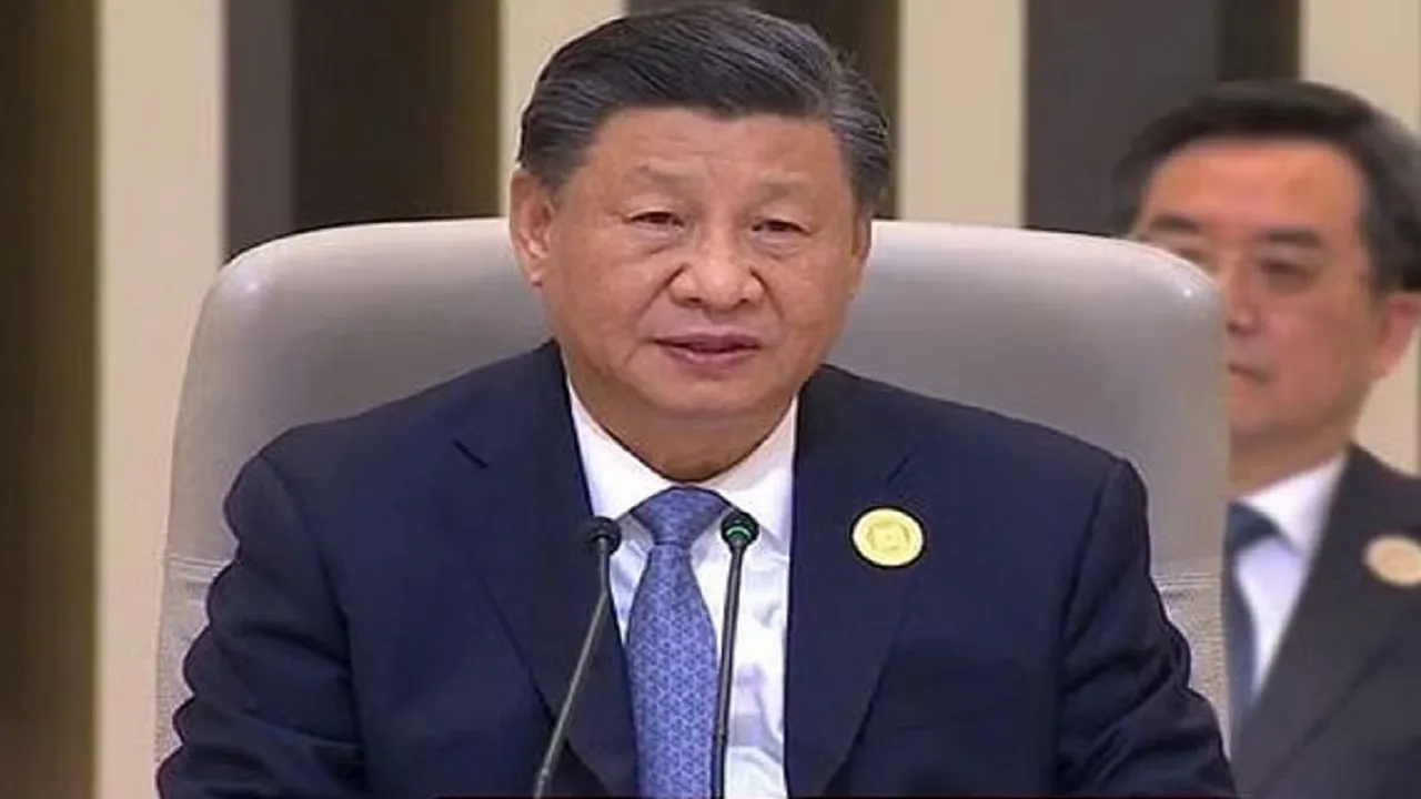 xi jinping