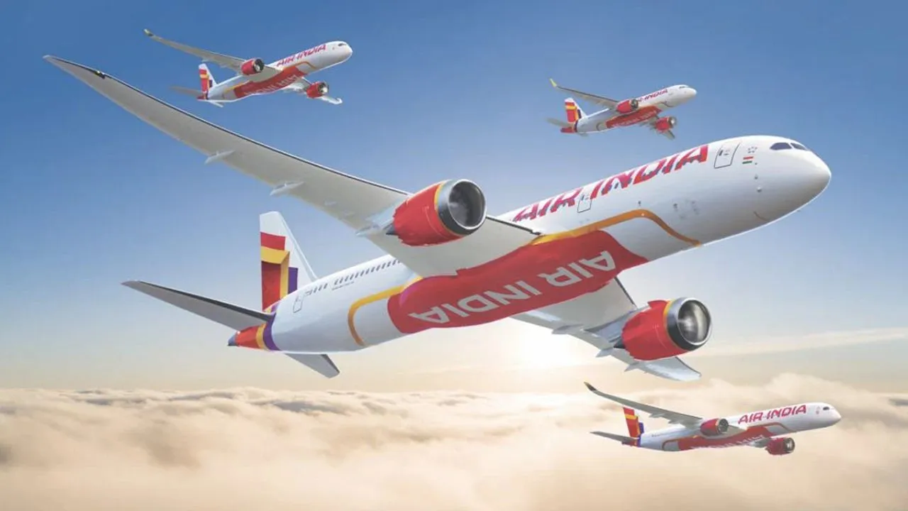 AIR INDIA