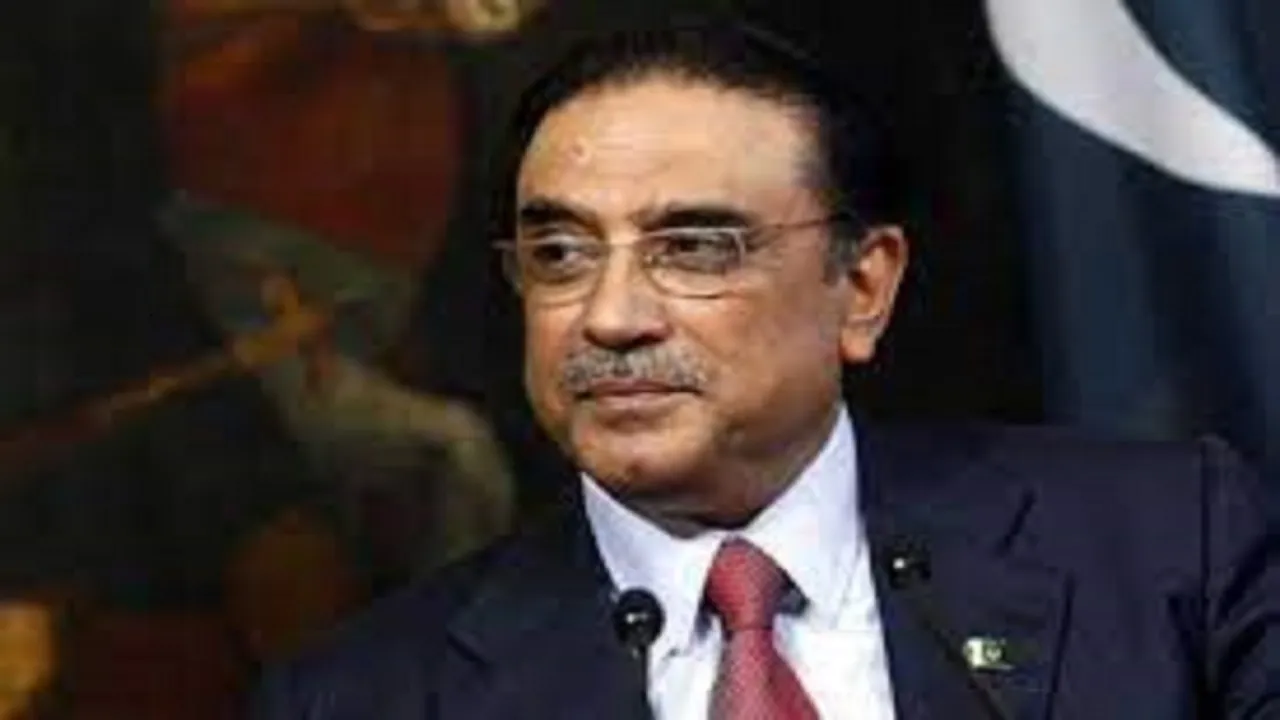 asif ali zardari