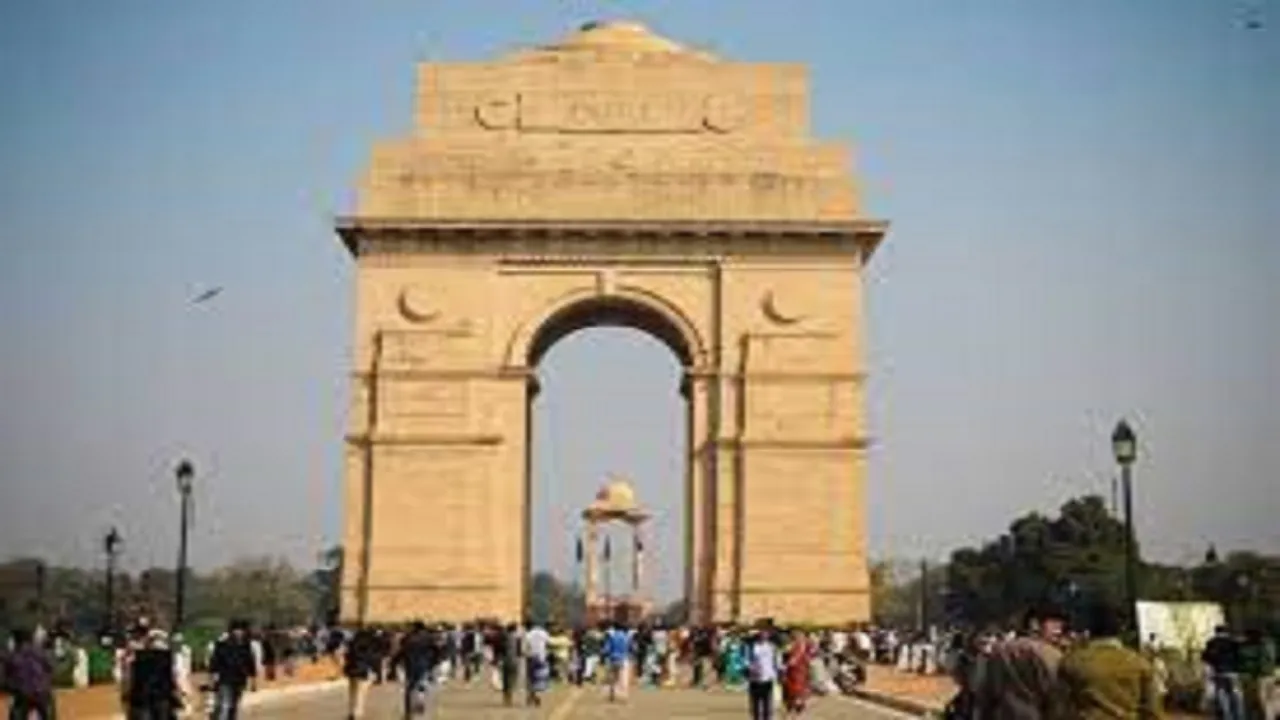 india gate