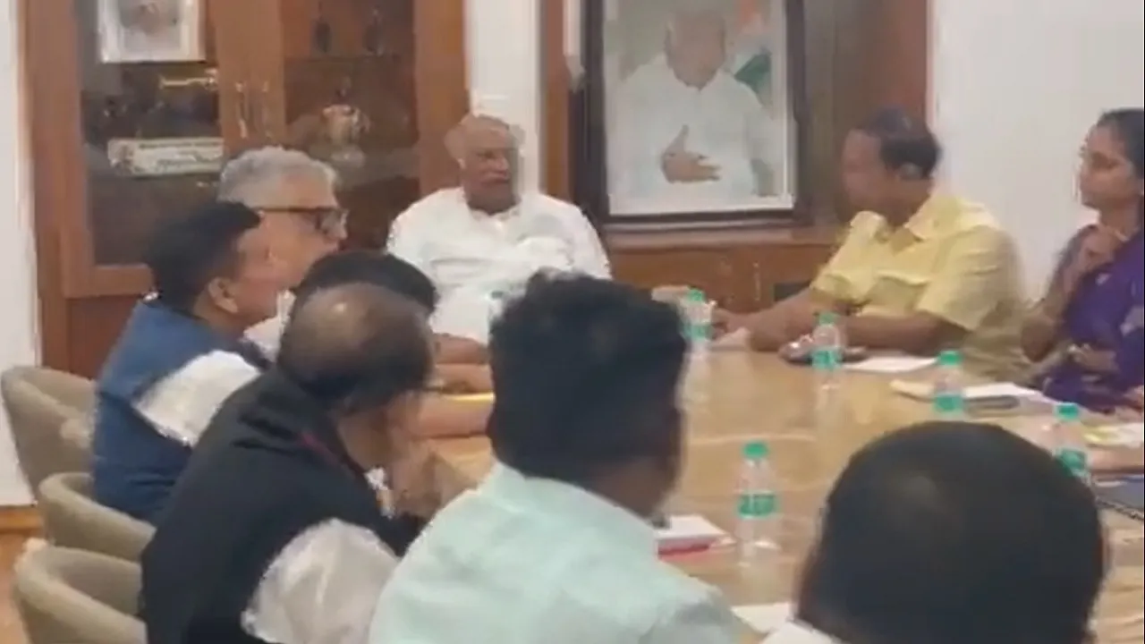 india meeting delhi