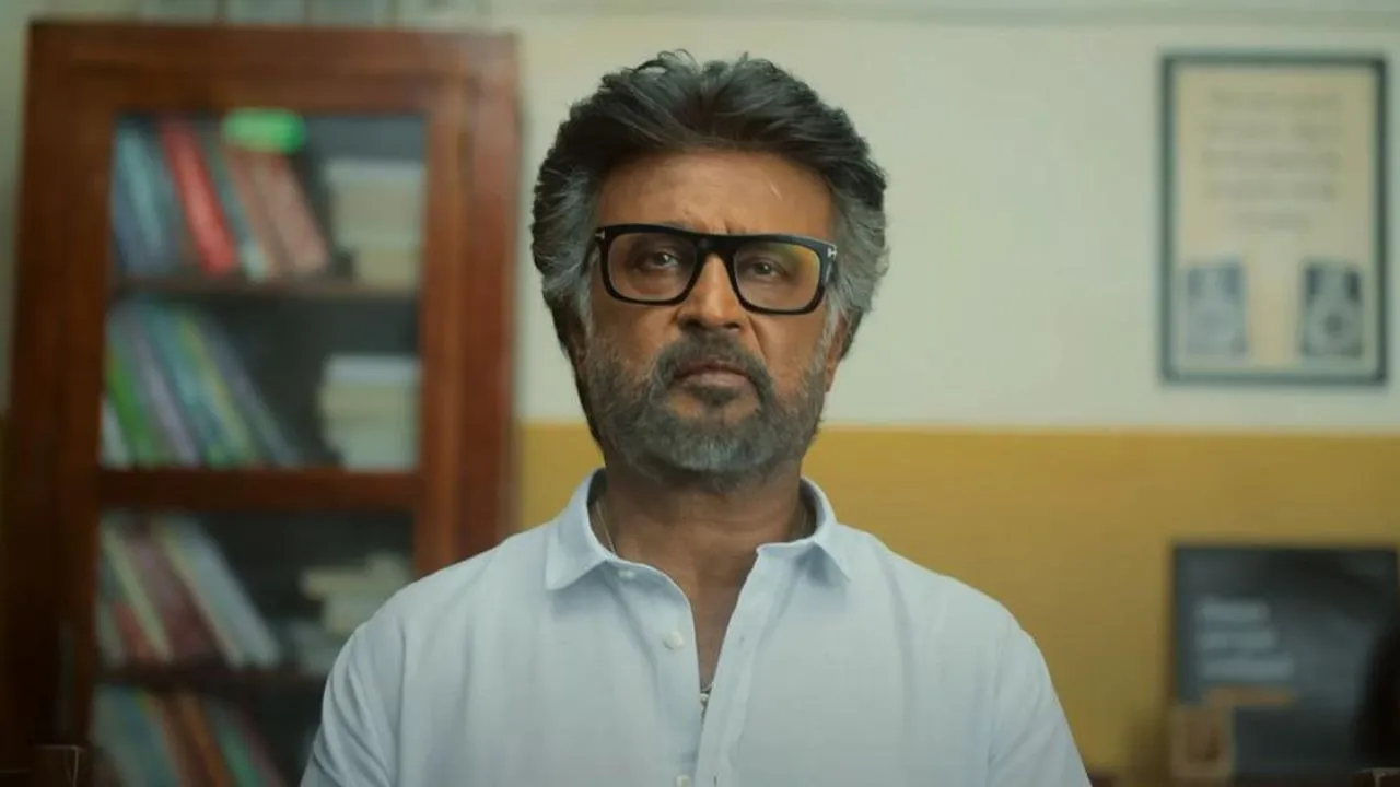 Rajinikanth-Jailer