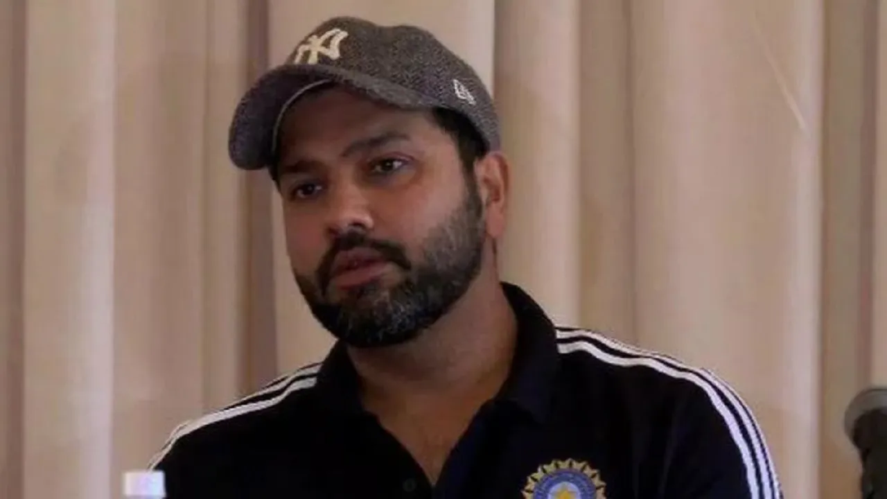 Rohit Sharma Press Press Conference
