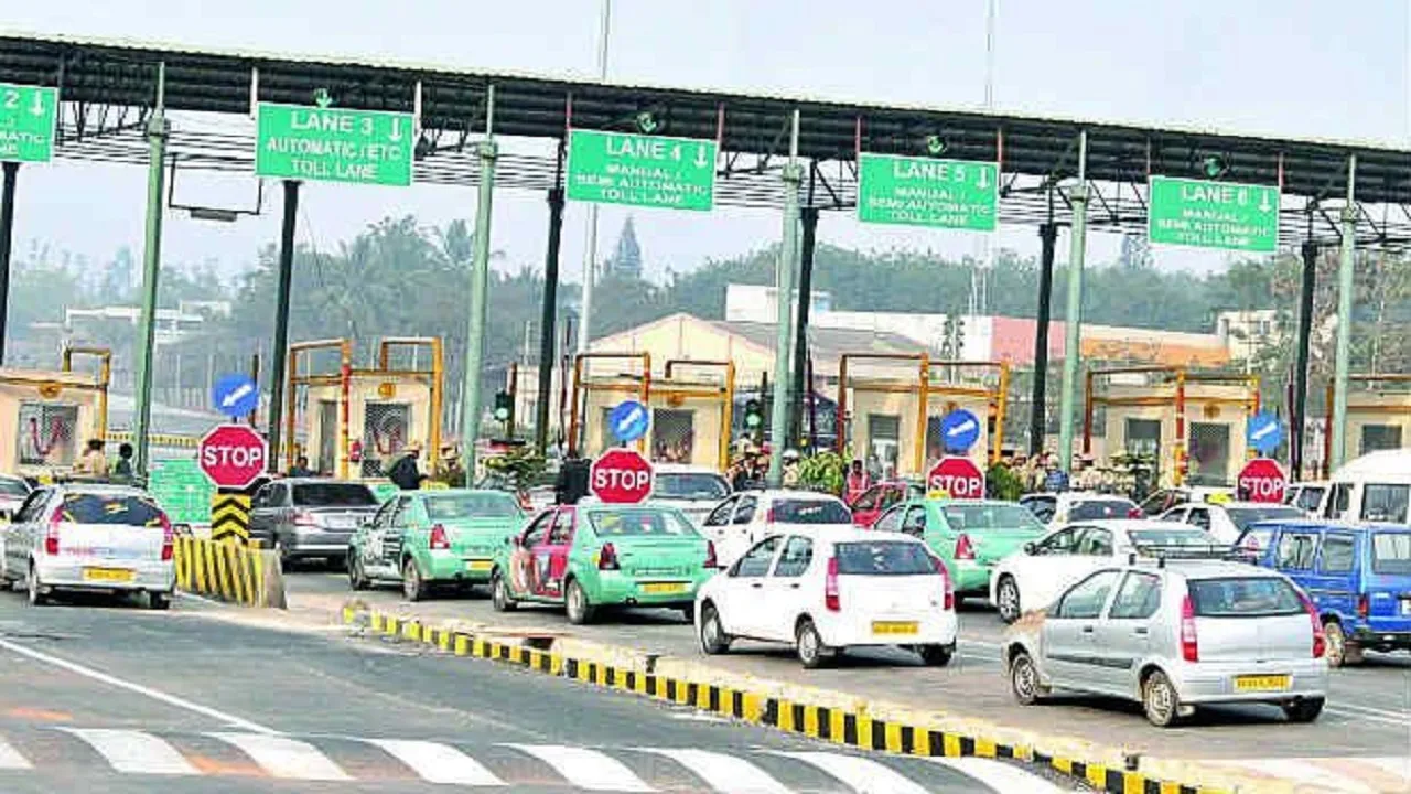 TOLL TAXGH