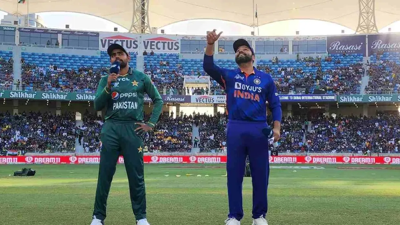ind vs pak rohit should to bat first in colombo