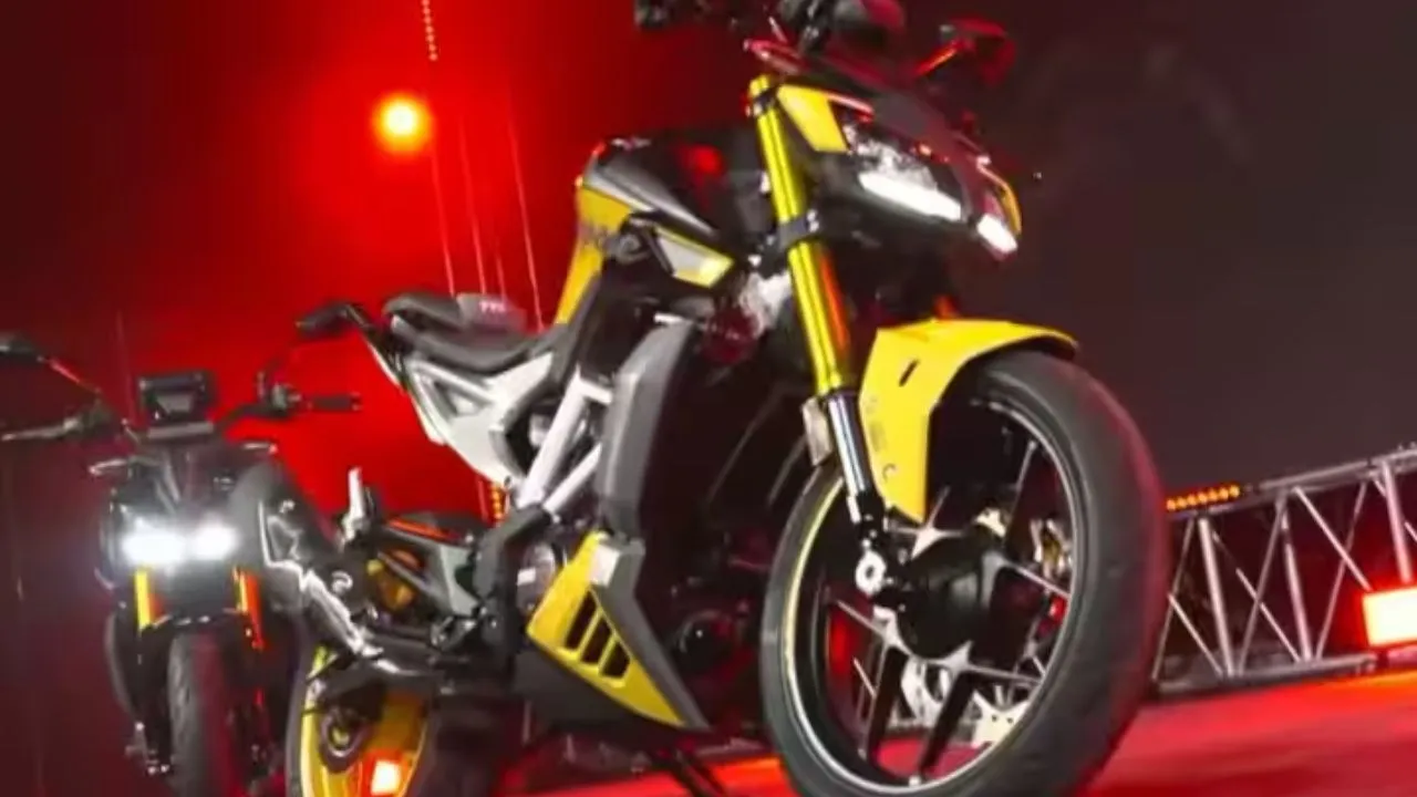 TVS Apache 310