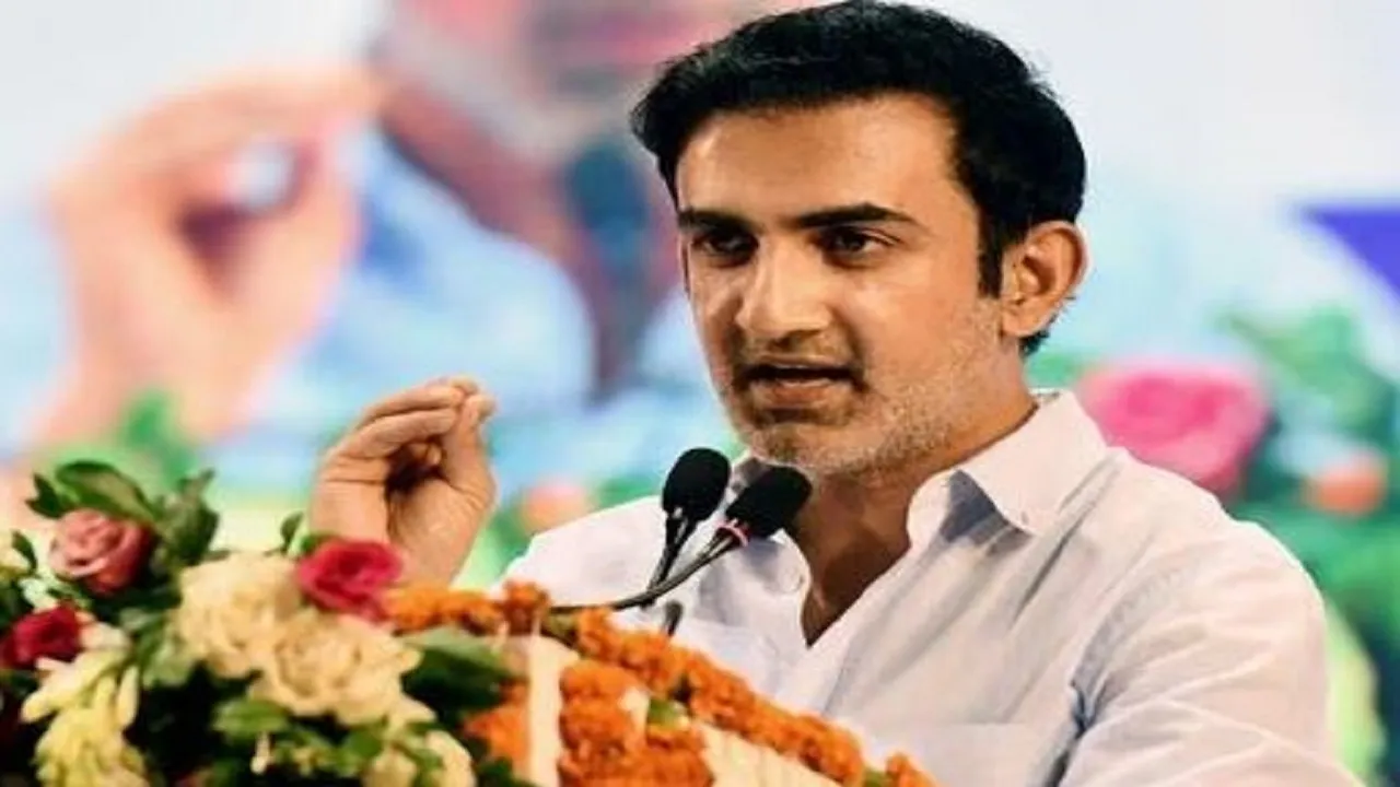 Gautam Gambhir Statement