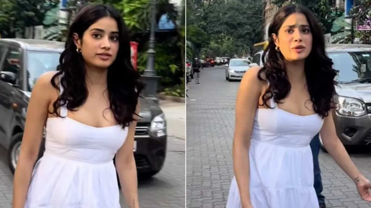 Janhvi Kapoor