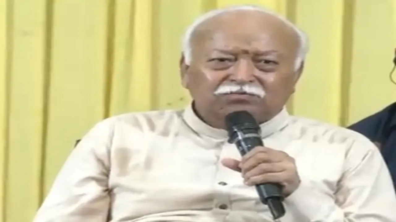 mohan bhagwat