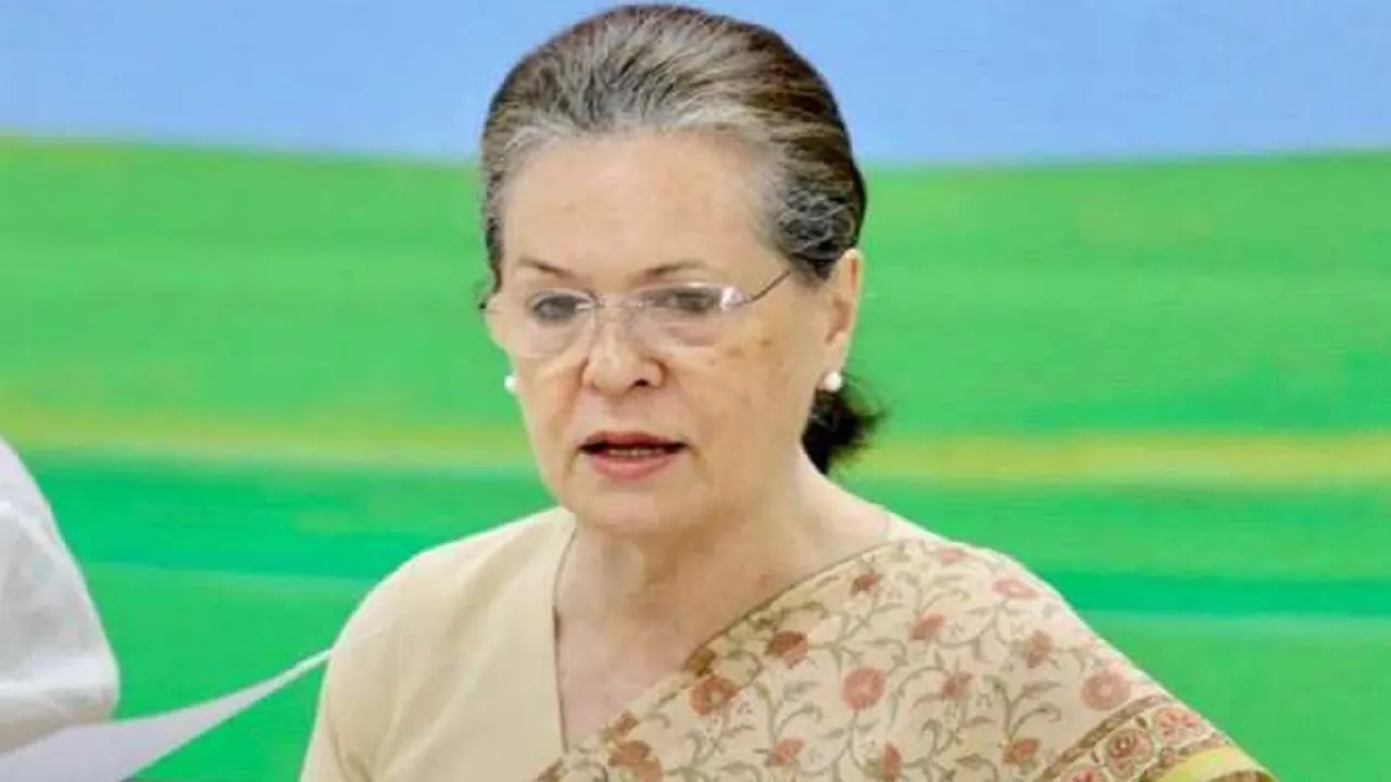 sonia gandhi