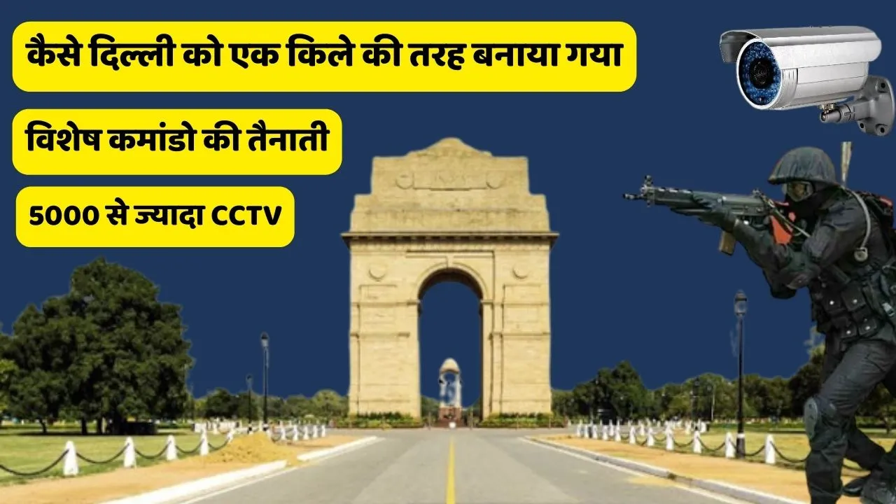 g20 summit security delhi
