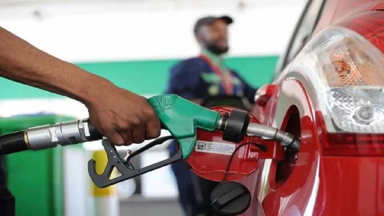 petrol diseal