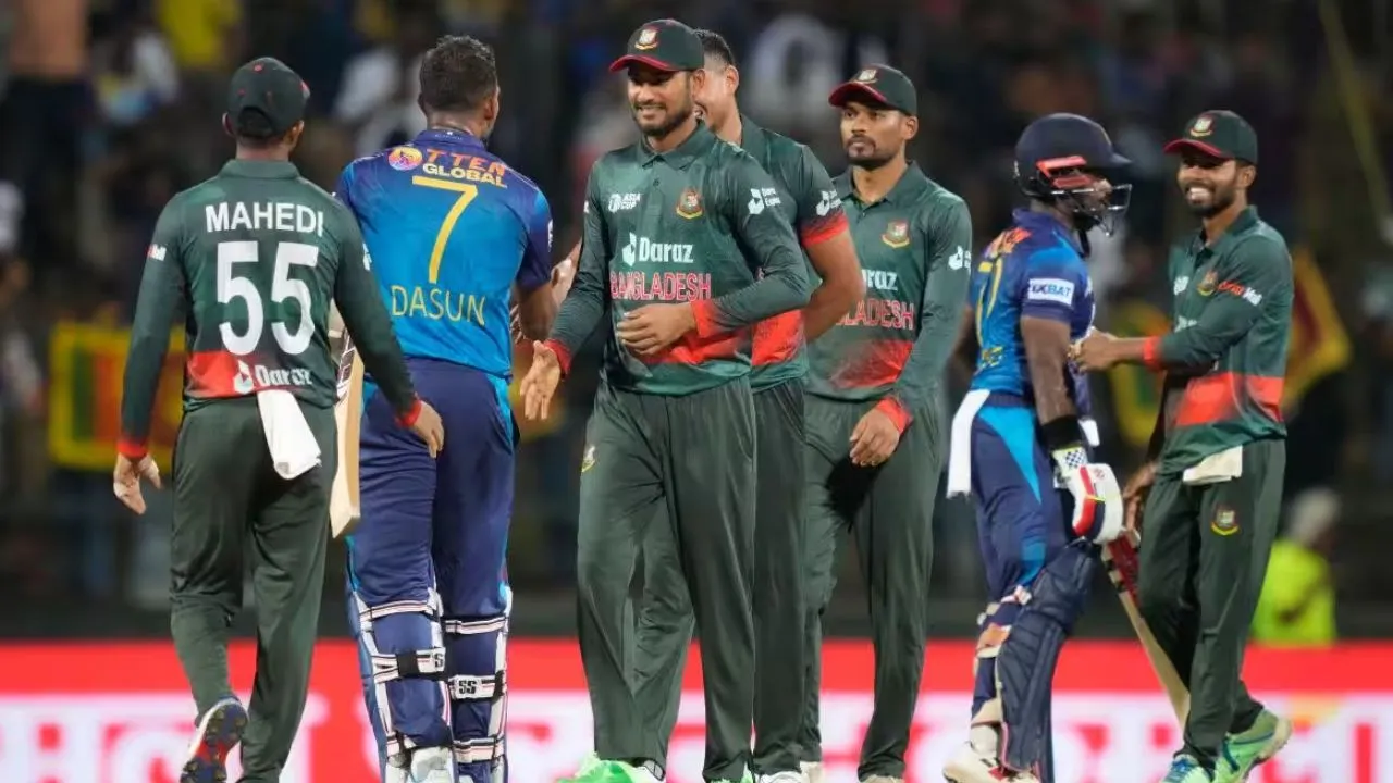 sl vs ban super 4 match dream 11 team update in hindi