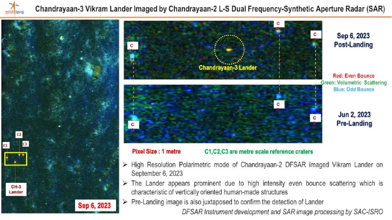 Chandrayaan 3 New Image