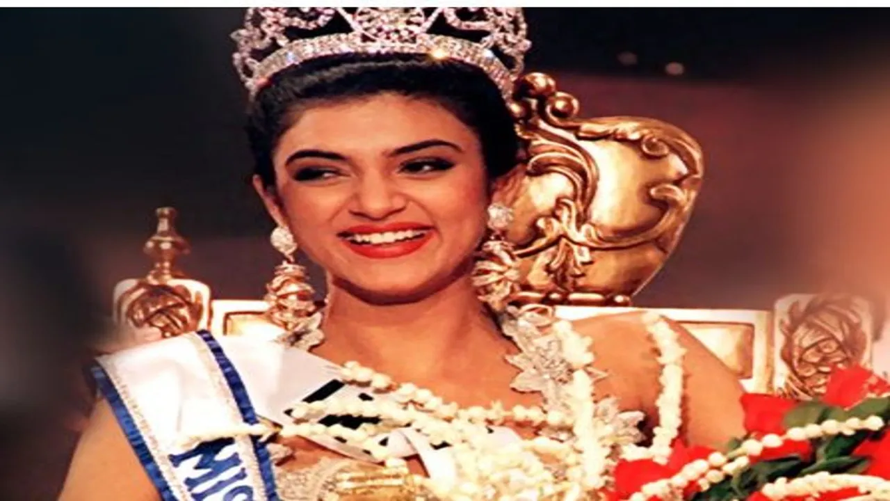 Sushmita Sen