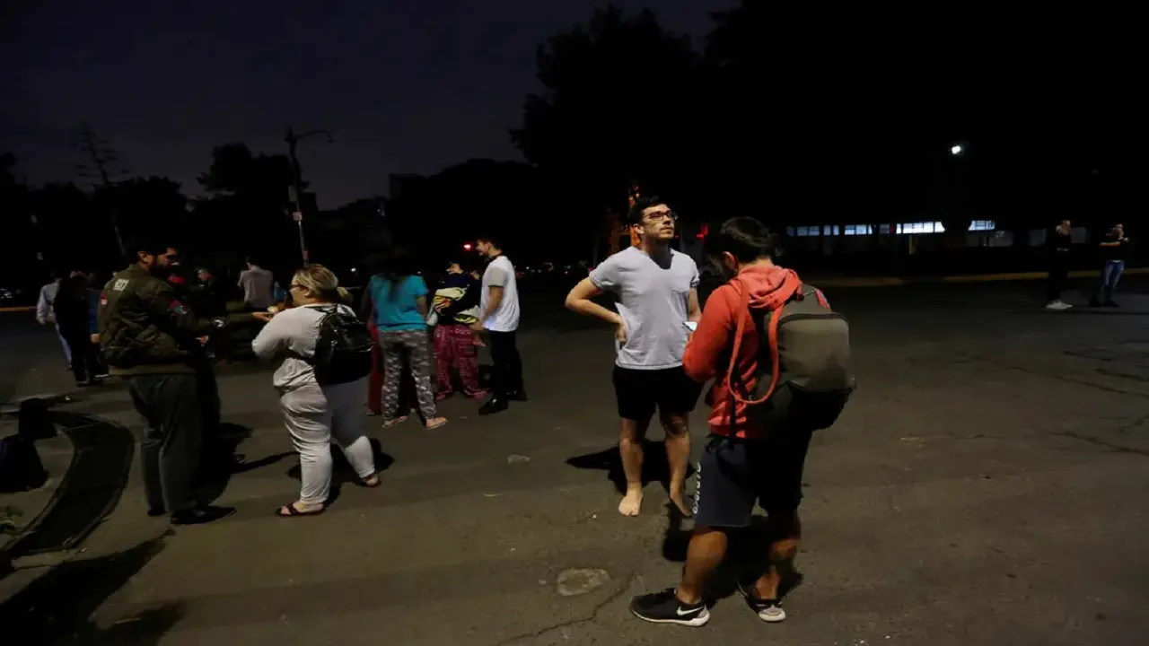 morocco earthquake