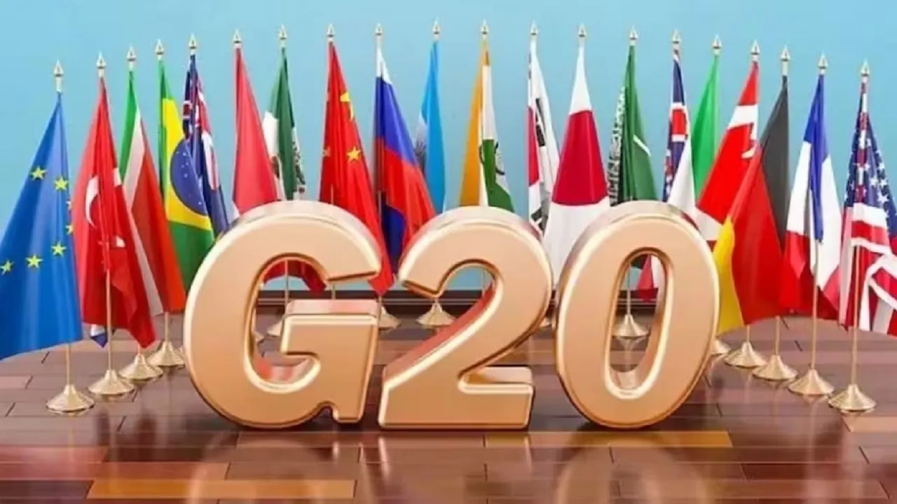 g 20 summit