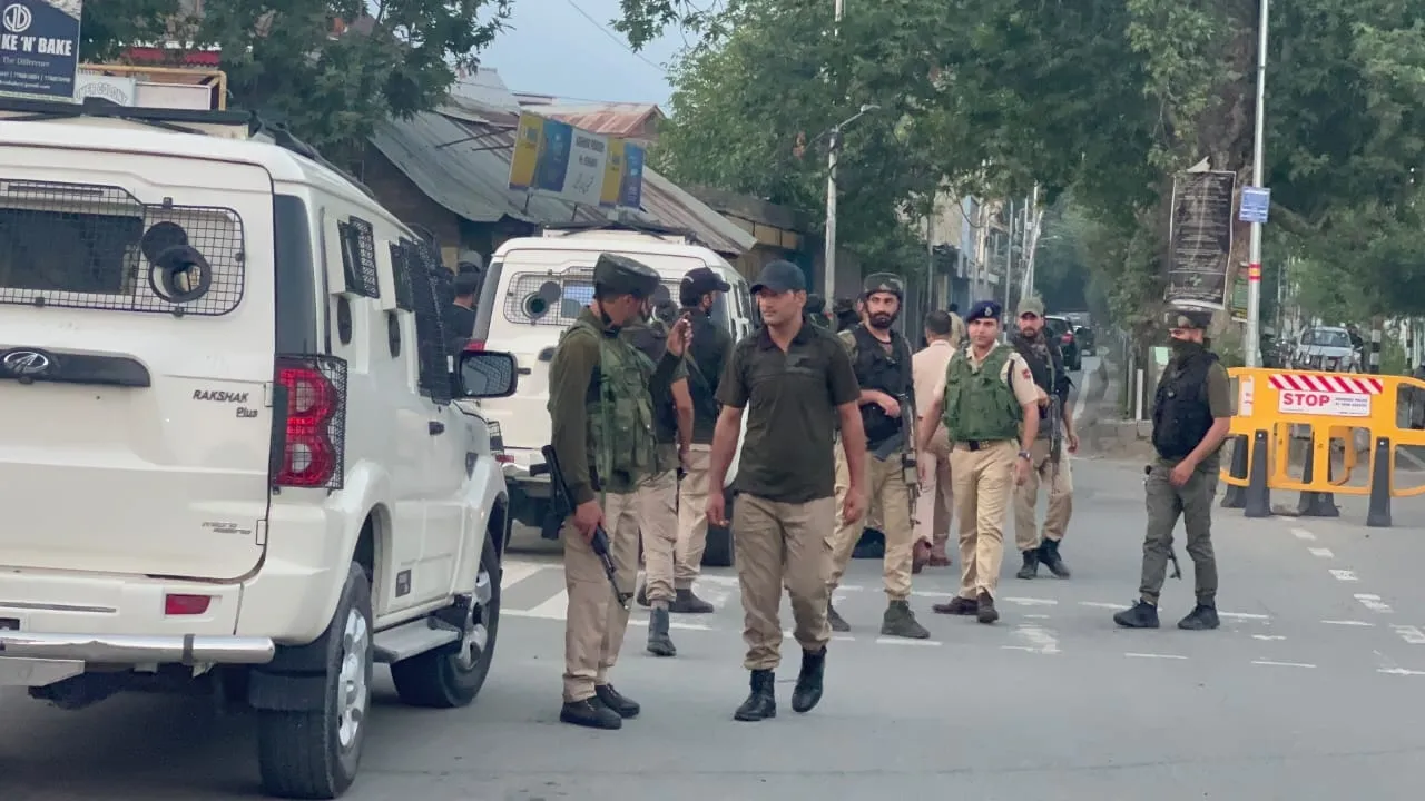 Jammu Kashmir