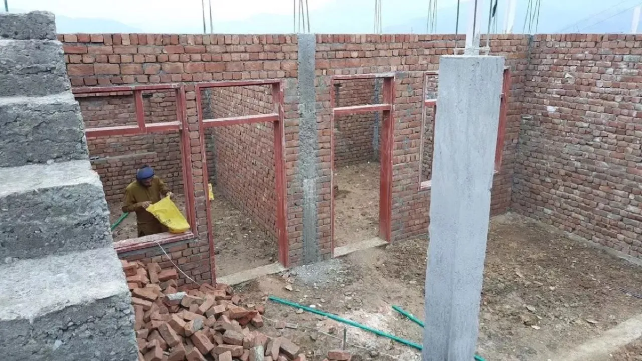 aavaas yojana in bihar