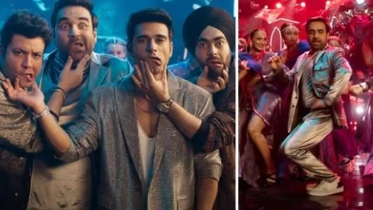 Fukrey 3 song out