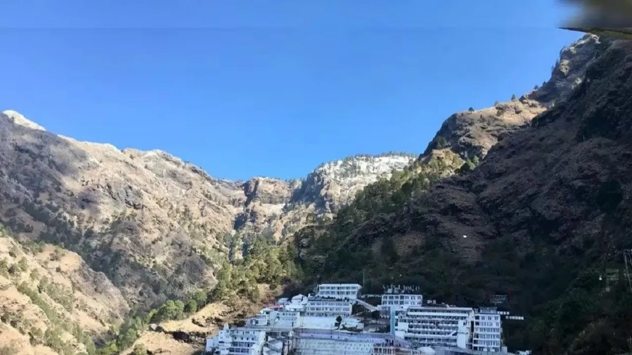 MA VASHNO DEVI