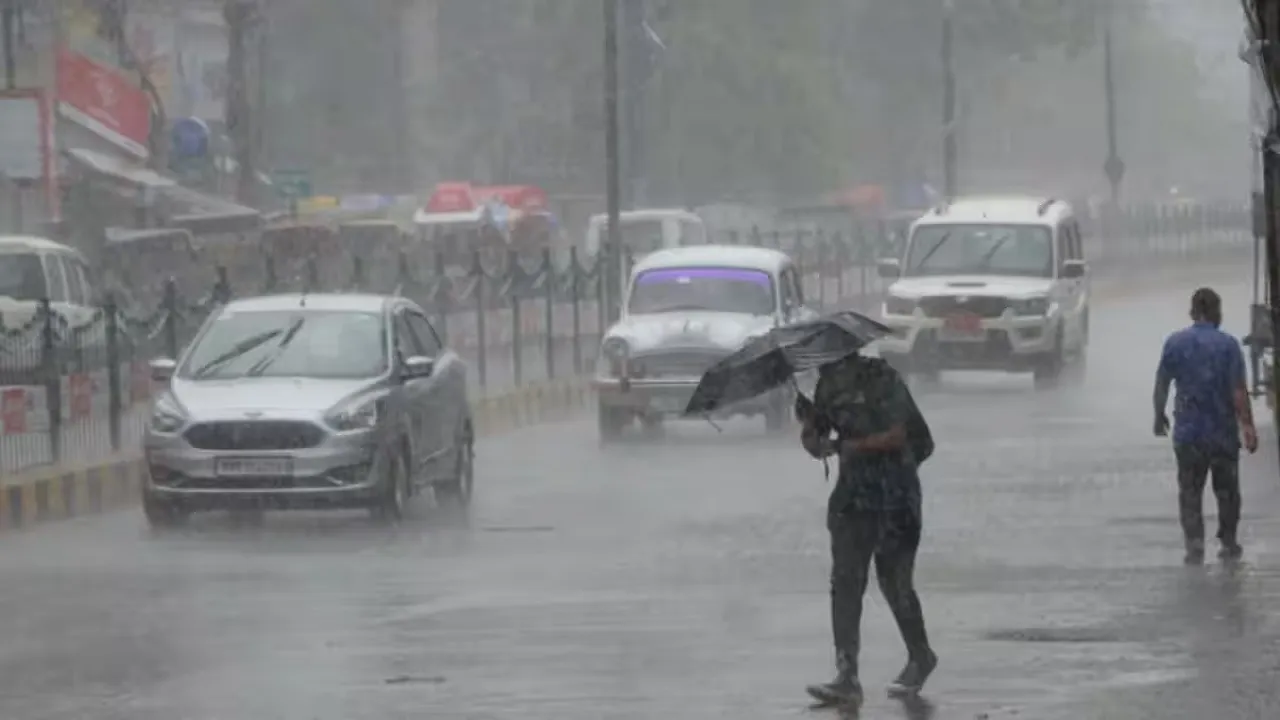 Weather Breaking Today