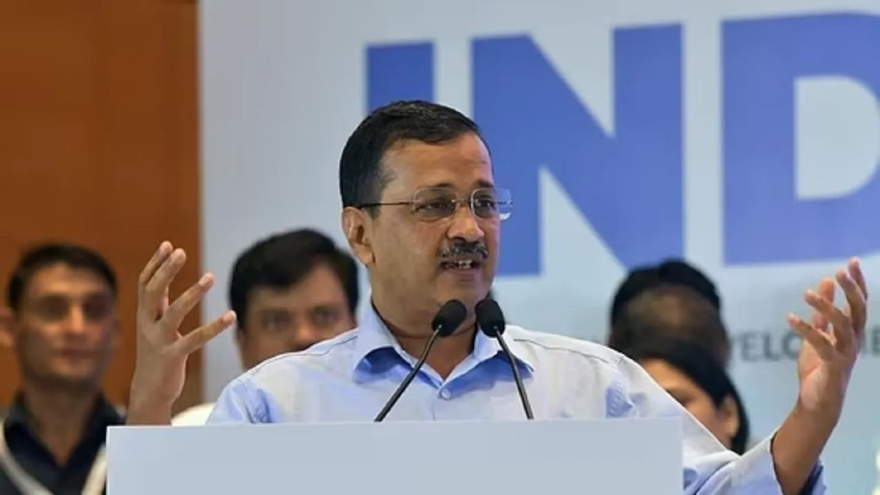 arvind kejriwal
