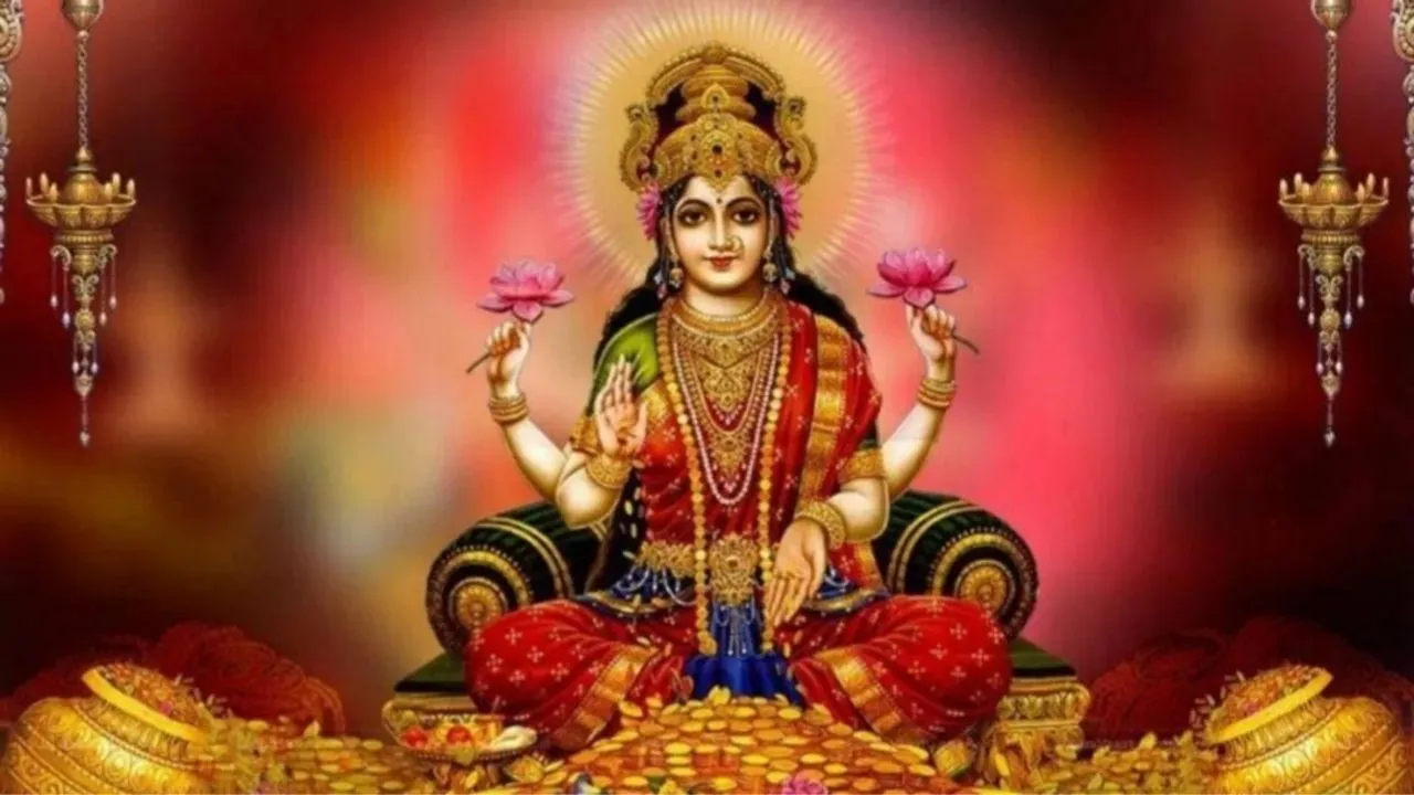 lakshmi maa plant