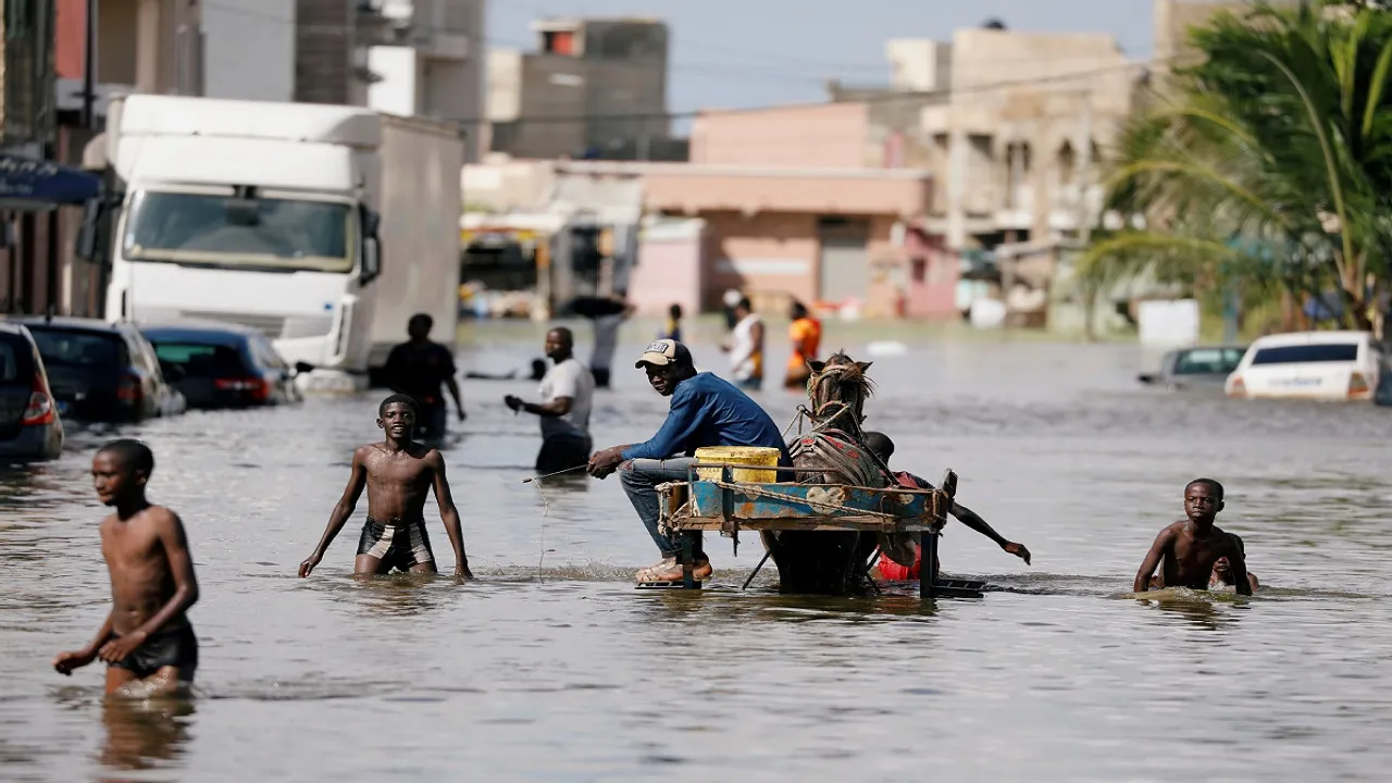 Libya Flood