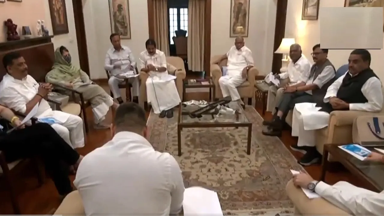 INDIA MEETING DELHI